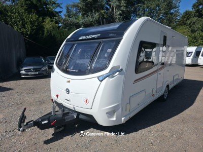Swift Elegance 580 2017 (Trade) main image 