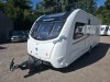 Used Swift Elegance 580 2017 touring caravan Image