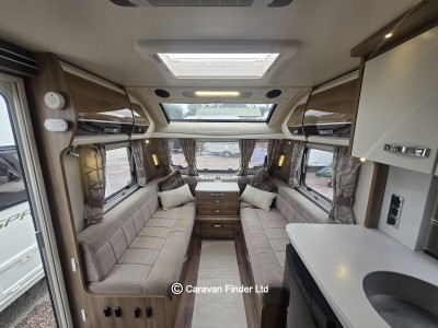 Swift Elegance 580 2017 (Trade) image 1