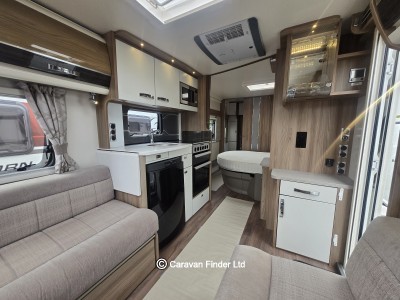 Swift Elegance 580 2017 (Trade) image 2