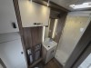 Used Swift Elegance 580 2017 touring caravan Image