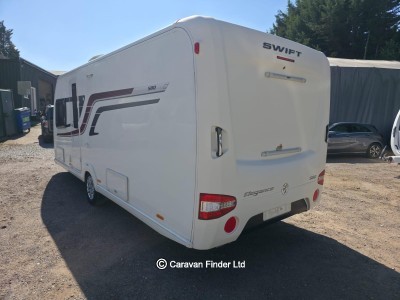 Swift Elegance 580 2017 (Trade) image 7