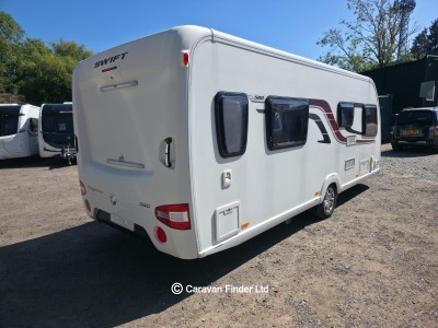 Swift Elegance 580 2017 (Trade) image 8