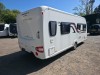 Used Swift Elegance 580 2017 touring caravan Image