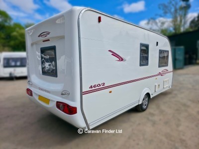 Coachman Pastiche 460/2 2006 (Trade) image 5