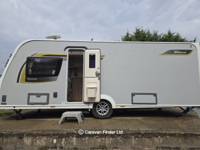 Elddis Sussex Premier Midhurst 2017 (Trade) image 3