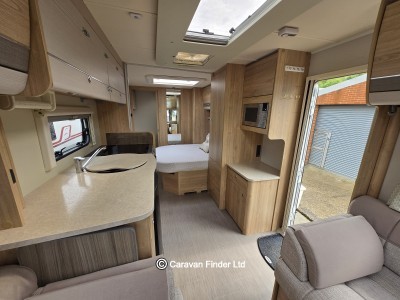Elddis Sussex Premier Midhurst 2017 (Trade) image 4