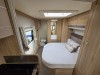 Used Elddis Sussex Premier Midhurst 2017 touring caravan Image