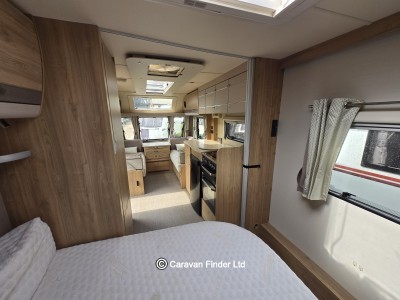 Elddis Sussex Premier Midhurst 2017 (Trade) image 8