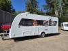 Used Bailey Unicorn Madrid 2022 touring caravan Image