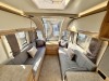 Used Bailey Unicorn Madrid 2022 touring caravan Image