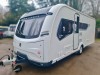 Used Coachman VIP 575 2022 touring caravan Image