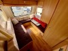Used Freedom Jetstream Twin Sport 2010 touring caravan Image