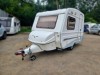 Used Freedom Jetstream Twin Sport 2010 touring caravan Image