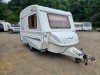 Used Freedom Jetstream Twin Sport 2010 touring caravan Image