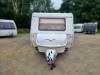 Used Freedom Jetstream Twin Sport 2010 touring caravan Image