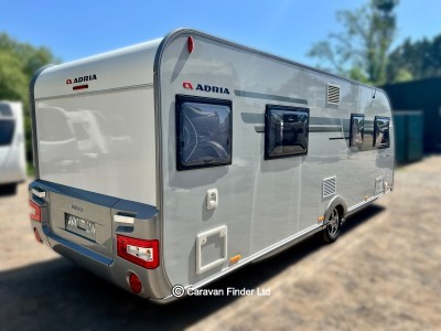 Adria Adora 612 DL Seine 2019 (Trade) image 1