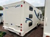 Used Bailey Pegasus Ancona S2 2013 touring caravan Image