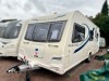 Used Bailey Pegasus Ancona S2 2013 touring caravan Image