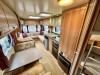 Used Bailey Pegasus Ancona S2 2013 touring caravan Image