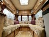 Used Bailey Pegasus Ancona S2 2013 touring caravan Image