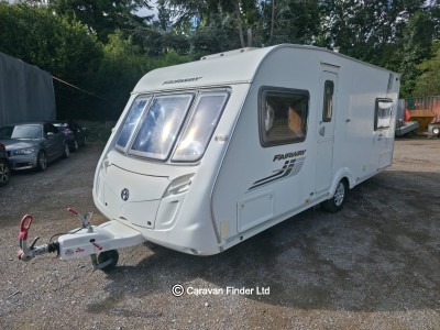 Swift Fairway 540 2010 (Trade) main image 