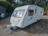 Used Swift Fairway 540 2010 touring caravan Image