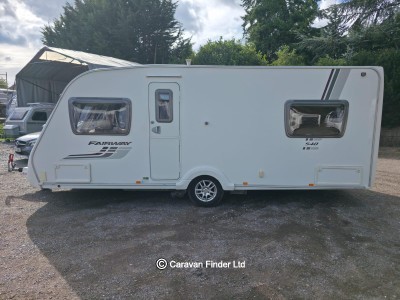 Swift Fairway 540 2010 (Trade) image 6
