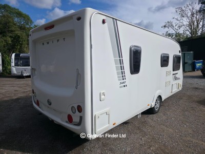 Swift Fairway 540 2010 (Trade) image 7