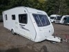 Used Swift Fairway 540 2010 touring caravan Image