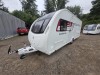 Used Sprite Lifestyle 4 SB SR 2016 touring caravan Image