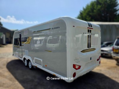 Coachman Sussex Kingsham Xcel 875 2020 (Trade) image 3