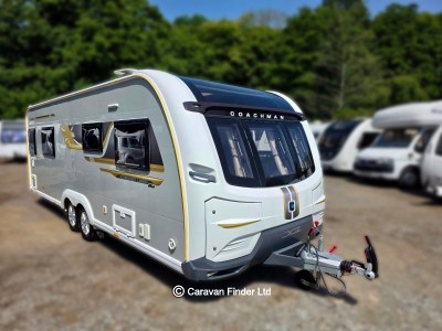 Coachman Sussex Kingsham Xcel 875 2020 (Trade) main image 