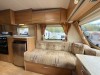 Used Sprite Major 2010 touring caravan Image