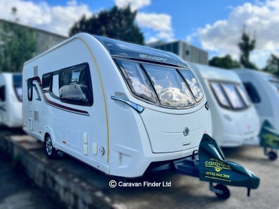 Swift Elegance 480 2017 (Trade) image 4