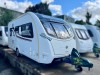 Used Swift Elegance 480 2017 touring caravan Image