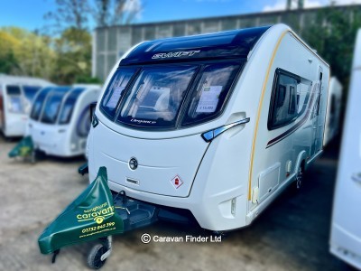 Swift Elegance 480 2017 (Trade) main image 