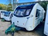 Used Swift Elegance 480 2017 touring caravan Image