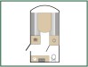 Used Freedom Microlite Discovery 2018 touring caravan Image