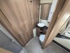 Used Bailey Unicorn Cabrera 2018 touring caravan Image