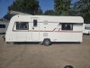 Used Bailey Unicorn Cabrera 2018 touring caravan Image