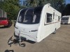 Used Bailey Unicorn Cabrera 2018 touring caravan Image