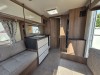 Used Bailey Unicorn Cabrera 2018 touring caravan Image
