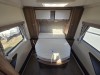 Used Bailey Unicorn Cabrera 2018 touring caravan Image