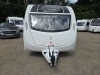 Used Sprite Major 6 2014 touring caravan Image