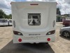 Used Sprite Major 6 2014 touring caravan Image