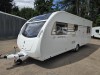 Used Sprite Major 6 2014 touring caravan Image