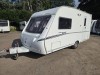 Used Abbey GTS 215 2007 touring caravan Image