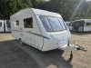 Used Abbey GTS 215 2007 touring caravan Image