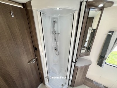 Elddis Affinity 550 2019 (Trade) image 11